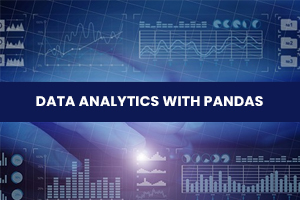 Data Analytics With Pandas Training
